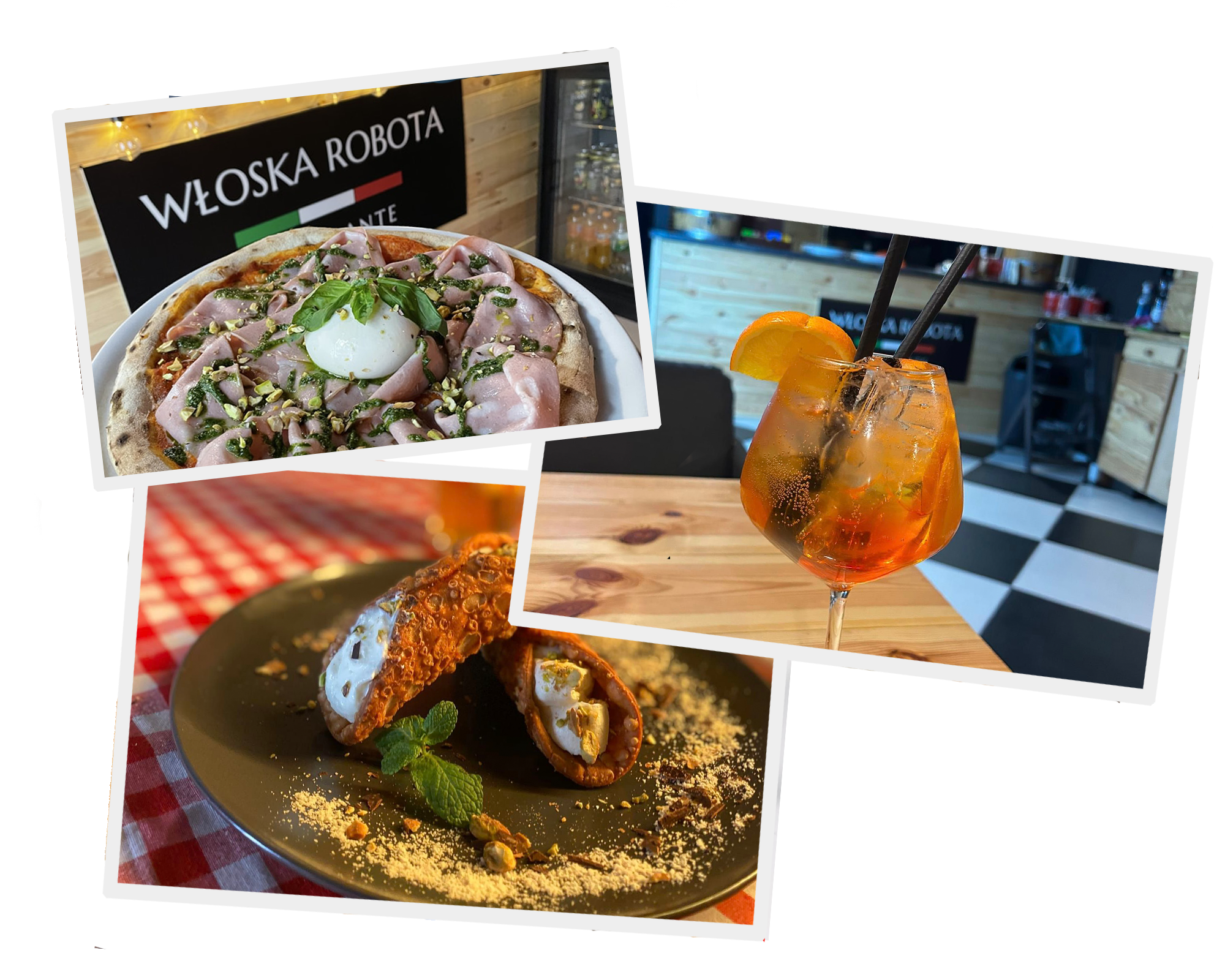Włoska Robota Ristorante Bytom